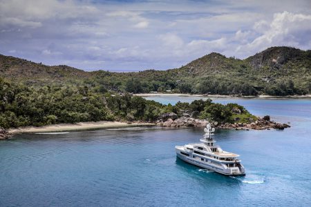 Sail like a super spy: step aboard the luxurious superyachts with gadgets straight out of a Bond film