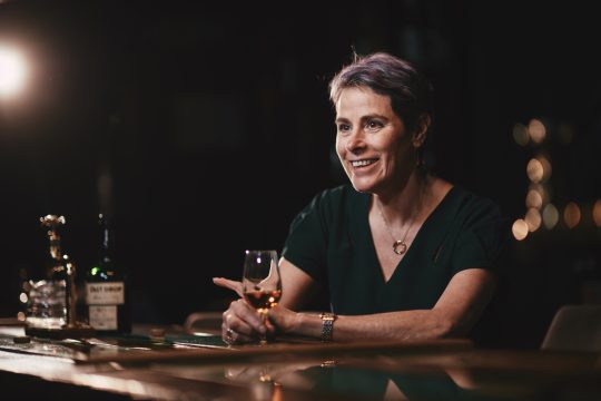 A spirited history: a chat with rare tipple hunter Rebecca Jago