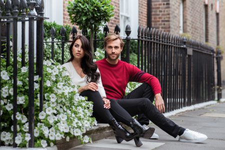 Linea Azzurro: cashmere is king for London’s hottest new knitwear brand