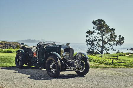 Bentley announces it will build 12 iconic Blowers in celebration of the brand 100-year anniversary