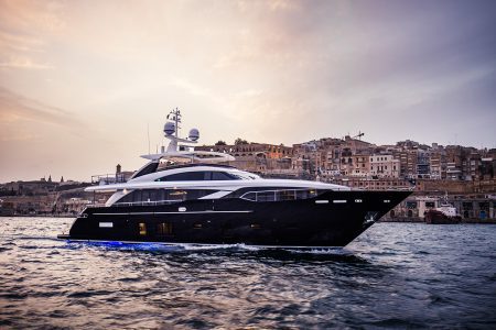 Princess Yachts reports record-breaking revenue as orders exceed $1 billion