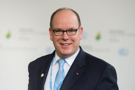 Prince Albert of Monaco: ‘the future of the planet lies with the sea’