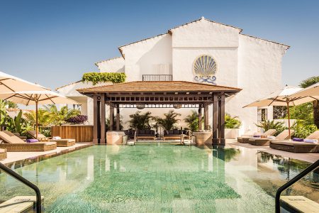 The luxurious new Nobu Hotel to open its doors in Marbella