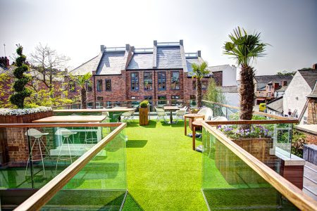 Go through the looking glass with a stay at “chic and quirky” hotel Oddfellows Chester