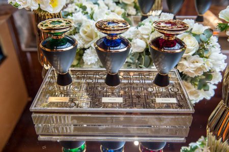 Le Gemme Reali: Bulgari’s bejewelled new perfume trio is fit for an empress