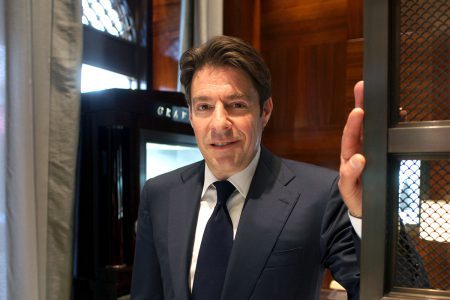 Fine jewellery expert Francois Graff on combining flawless gems and watchmaking mechanics at Baselworld