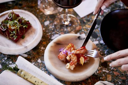Omar’s Place brings a touch of the Mediterranean to the heart of Pimlico