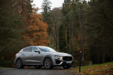 We test drive the Maserati Levante S GranSport to discover far more than a luxury SUV