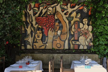 The world’s most artistic dining experiences