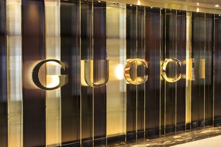 Feast on food & fashion: Luxury fashion house Gucci have just opened their first restaurant