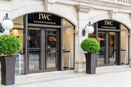 IWC Schaffhausen announces it will become the most sustainable luxury watch brand