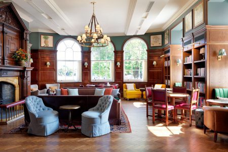 Head back to school with a charming weekend in Cambridge