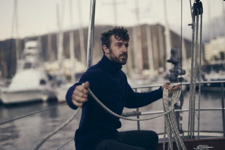 Come sail away: ocean explorer and filmmaker James Aiken shares his passion for solo adventure on the high seas