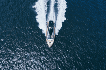 Car manufacturer Lexus sails into the world of luxury yachts with the LY 650 luxury sports yacht