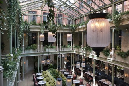 Review: The Restaurant at NoMad London