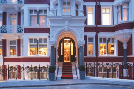 St James’s Hotel & Club partners with life coach Harsha Perera to launch Self-Care Stays