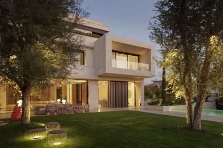 Heartfelt minimalism: Tempus takes an exclusive look inside Amman Villa