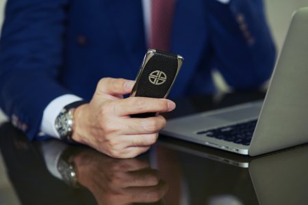 Introducing the XOR: an innovative mobile phone brand designed to keep users safe