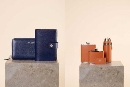 Ettinger CEO Robert Ettinger says his talented team is the reason the leather goods brand has “overcome so many hurdles” in 2020