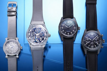 Bucherer launches new BLUE timepieces