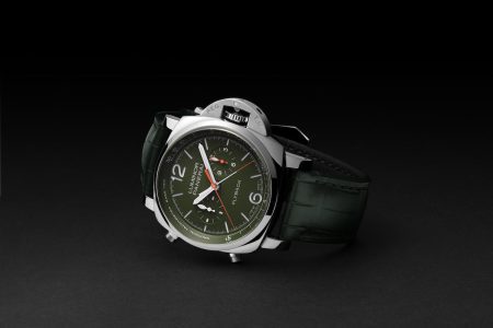 Panerai adds two new models to its Chrono Complicazioni collection