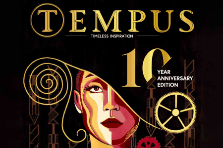 10 x 10: a decade of Tempus Magazine