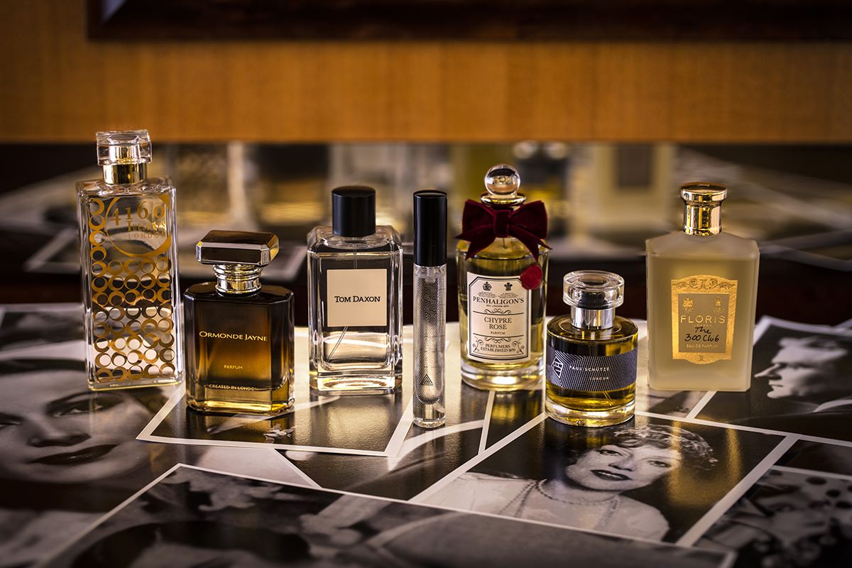 My Perfume Collection & Scent Association
