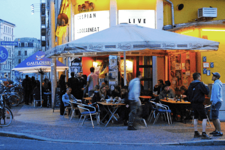 Would you like a Coffee with your Concerto? A weekend guide to Leipzig