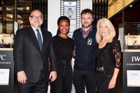Meet the three British filmmakers vying for director Tom Hooper’s seal of approval