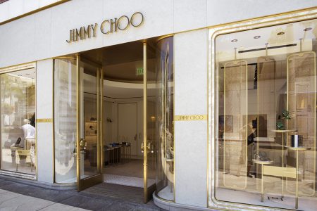 Jimmy Choo celebrates soaring profits ahead of Michael Kors takeover