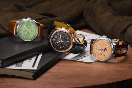 Breitling launches Premier Heritage Collection