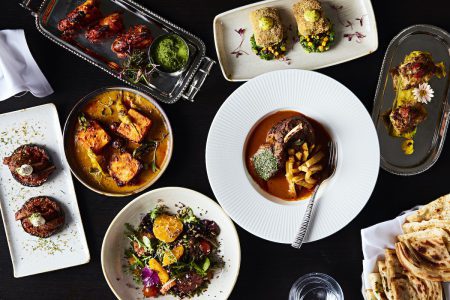 Heritage Dulwich: superb Indian in the suburbs