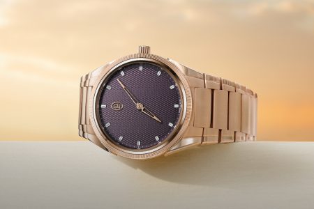 Time will tell with Parmigiani Fleurier