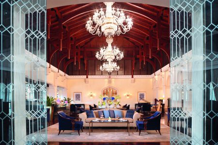 How Dubai’s top hotels are repackaging its cultural heritage for a winter getaway like no other