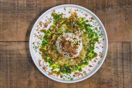 New Chelsea restaurant The Hunter’s Moon is perfecting the fine art of contrast