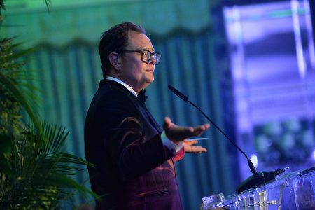 Comedian Alan Carr on the environment, alpacas, and hosting the Tempus Earth Conservation Gala