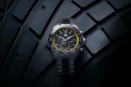TAG Heuer launches latest Formula 1 Special Edition