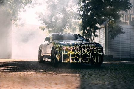 Rolls-Royce announces first-ever fully electric car