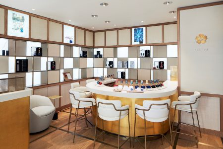 We put our noses to the test at Floraïku’s boutique in London’s Harrods