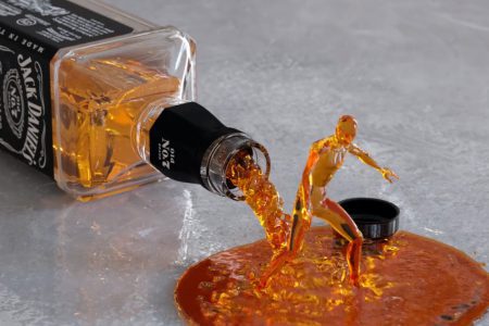 ‘Dancing Jack’ NFT by British digital artist MRE up for auction