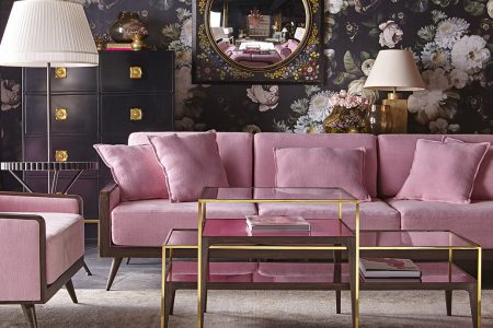 Designer Tracey Boyd on how fashion follows furnishing at Sonder launch