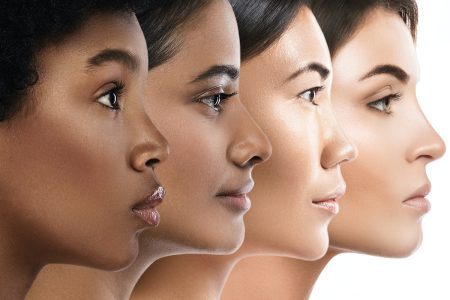 How beauty trends have evolved over the last 50 years