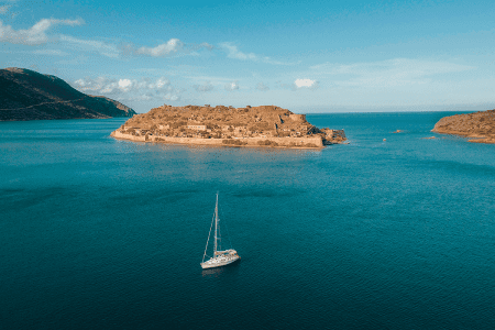 Blue Palace’s head of concierge takes us on a private tour of historic Crete
