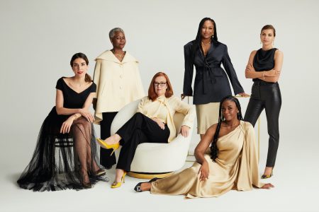 Oxford vaccine Prof Sarah Gilbert and Depop CEO Maria Raga are finalists of the The Bold Woman Award by Veuve Cliquot