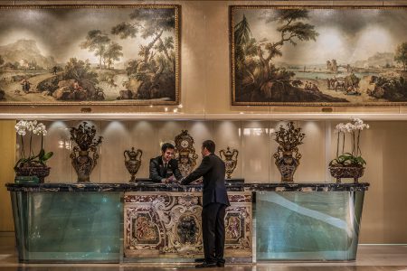 Discover Rome from Europe’s largest private art collection at Rome Cavalieri