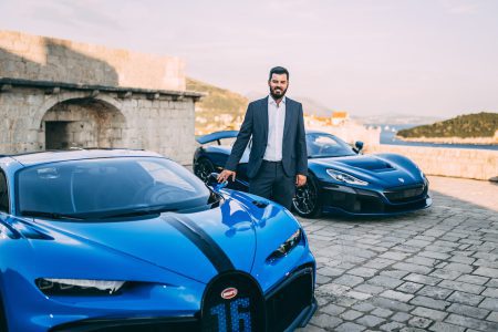 Rimac Automobili and Bugatti Automobiles to operate under new Bugatti Rimac name