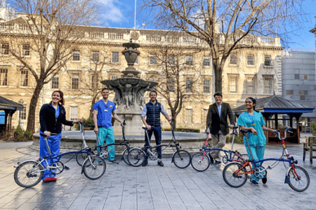 How virtual private members’ club Grapevine is uniting to help key workers