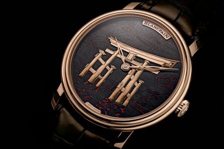 Masters of art: Blancpain shares the secrets behind its exceptional – and singular – Binchōtan technique