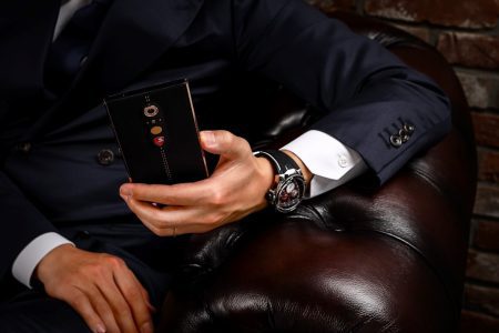 Tonino Lamborghini unveils new luxury Android smartphone