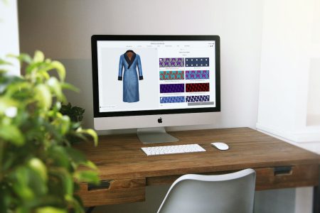 New & Lingwood indulges in exclusivity with its new online custom dressing gown service